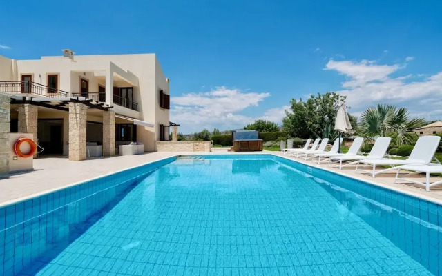 Villa 35 - Poseidon in Kouklia