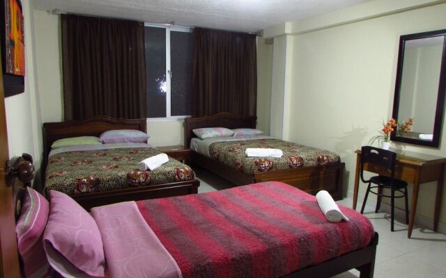 Hotel Juanambú