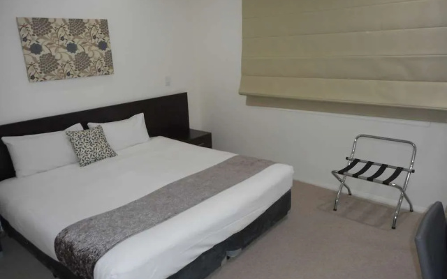 Best Western Injune Motor Inn – Guest Rooms – Injune