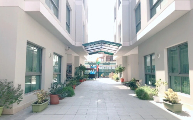 Stout Apartments