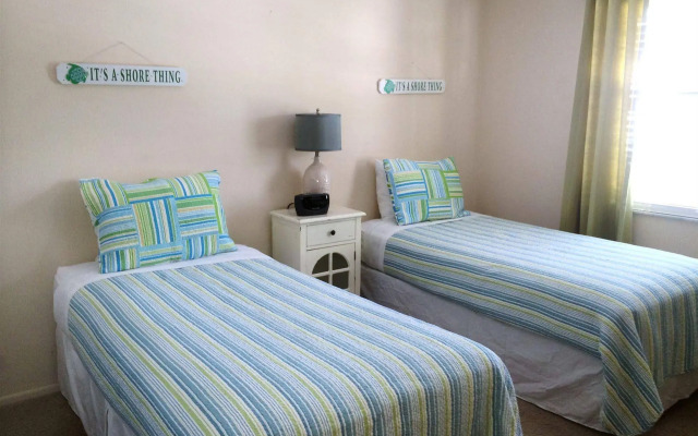 The Ringling Beach House