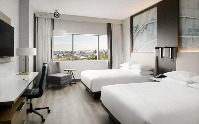 Marriott Tacoma Downtown