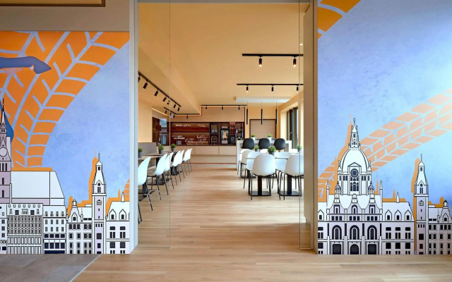 B&B Hotel Hannover-City