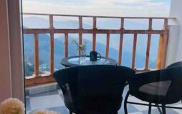 Brikitt Tranquil Himalayan 2bhk Getaway