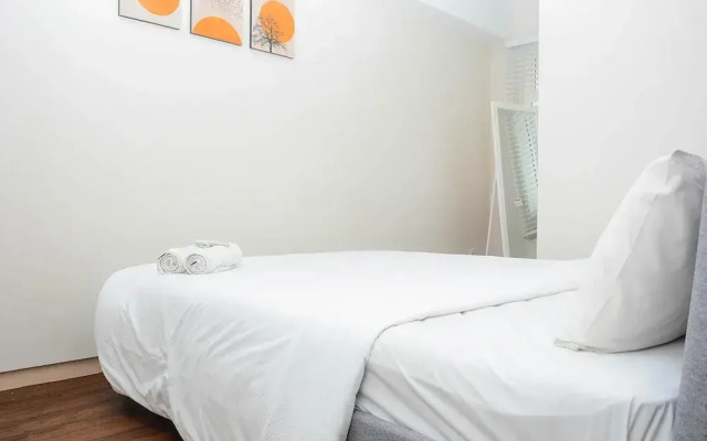 Best and Relax 2BR Springlake Summarecon Apartment