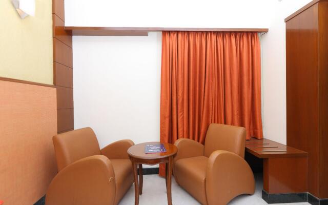 OYO Townhouse 551 Chennai Deluxe Koyambedu