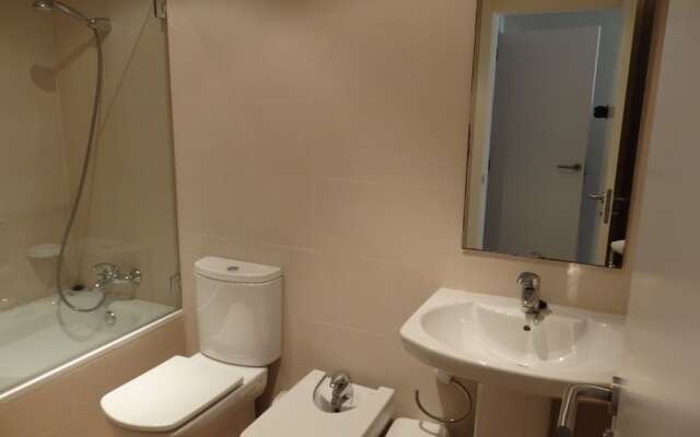 Apartment in Beautiful Urbanization With Lovely Terrace and Swimming Pool