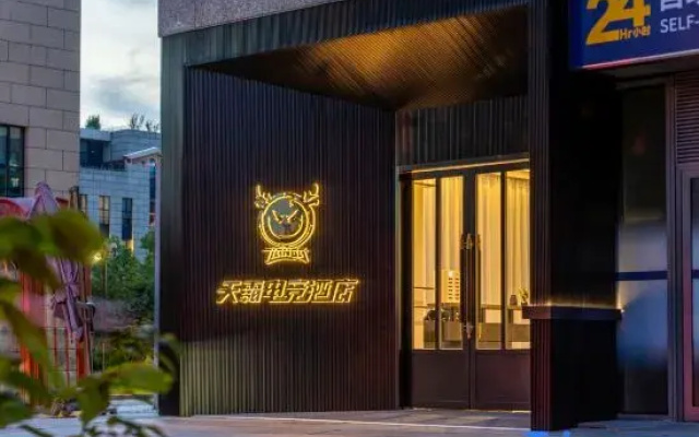 Tianba E-Sports Hotel (Jing'an)