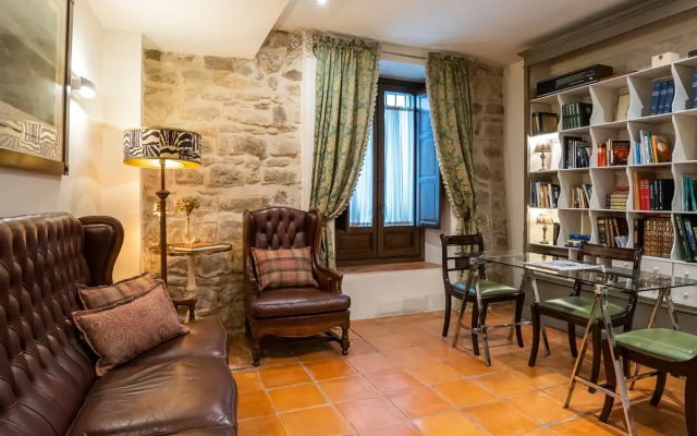 Hotel La Casona Del Arco