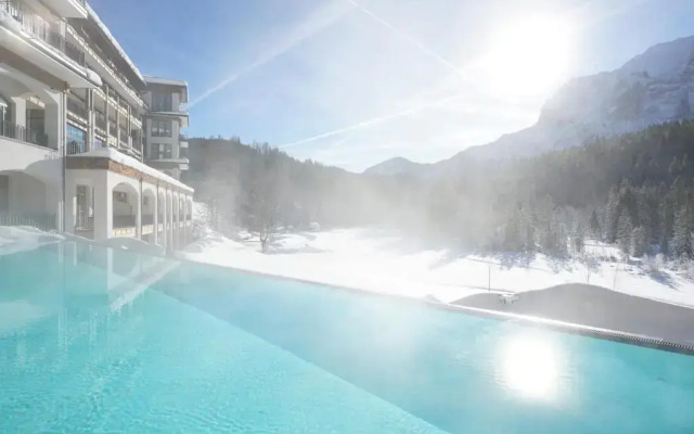 Schloss Elmau Luxury Spa Retreat & Cultural Hideaway
