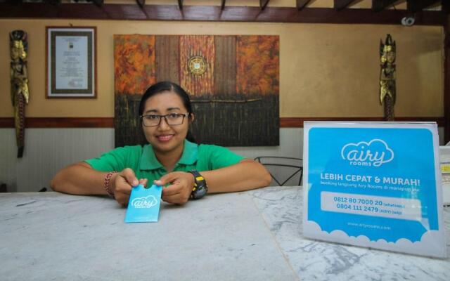 Airy Eco Legian Lebak Bene Kuta Bali