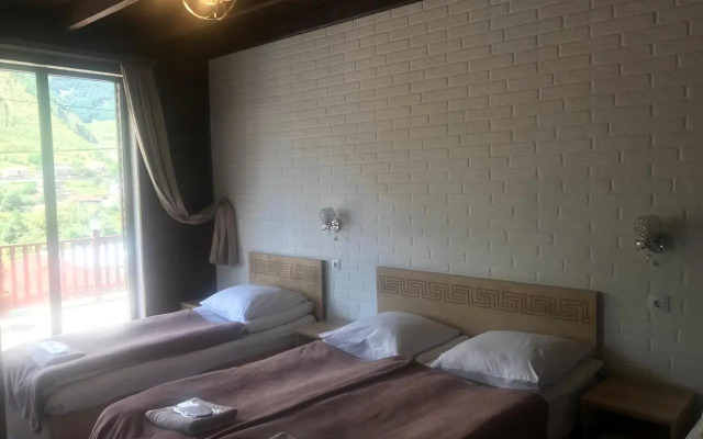 Guesthouse on V.Pshavela 52A