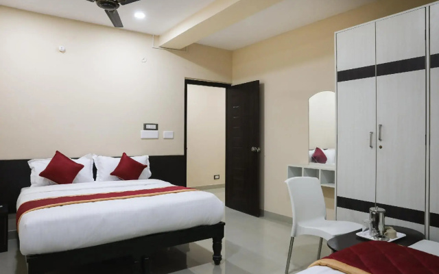 Champion Orchid By OYO Rooms