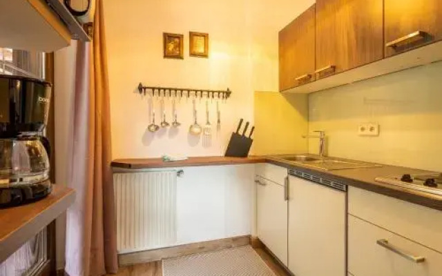 Appartement Residenz Schatz