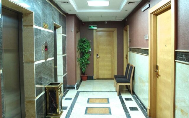 Al Shahba Hotel Makkah