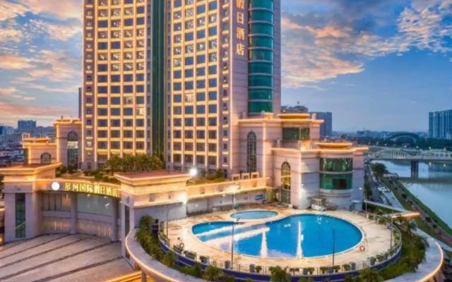 Galaxy International Holiday Hotel