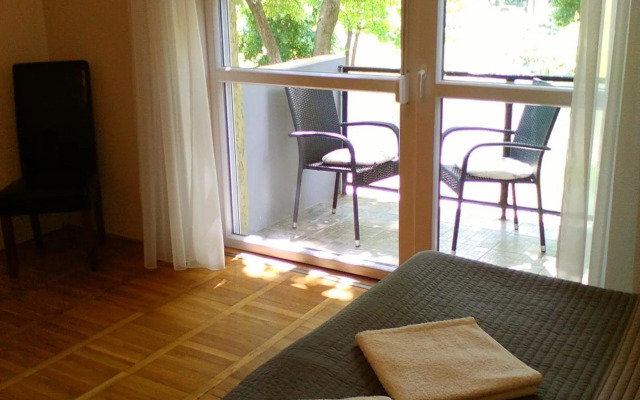 Zöld Sziget Apartmanlakás