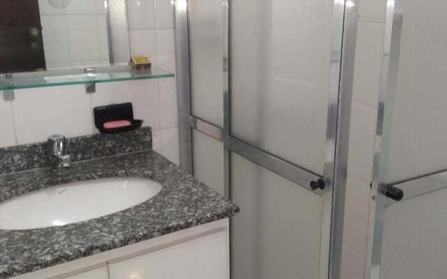 Apartamento na praia do Itarare