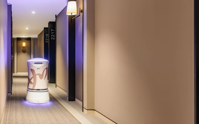 Home Inn Selected Xi'an City Wall Chaoyangmen Metro Station Hotel