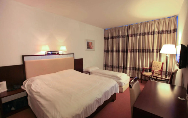 Hotel New Ocean Paradise