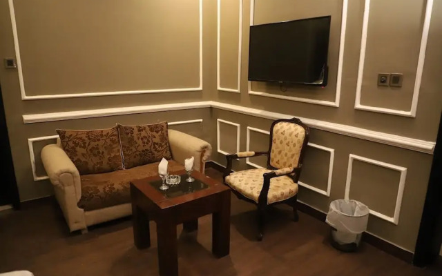 Winter Hotel Islamabad