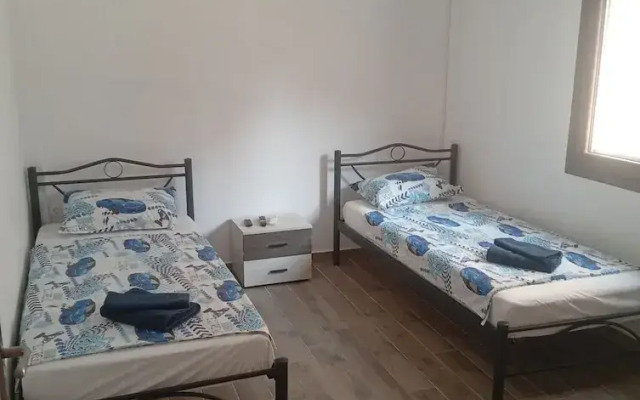 Nea Vrasna Sun House