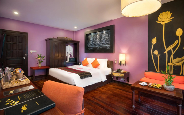 Golden Temple Hotel
