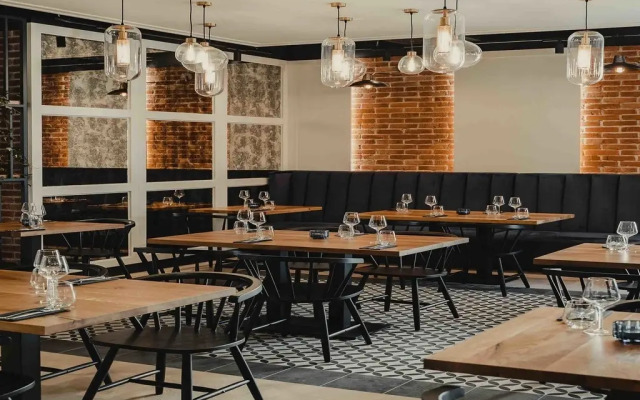 Mercure Krakow Fabryczna City
