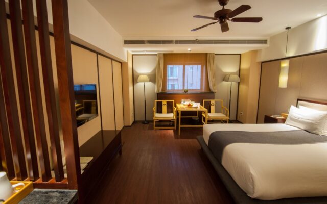 The Hotel Zen Urban Resort