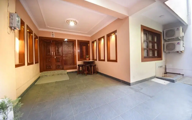 Alpine apartment and homestay