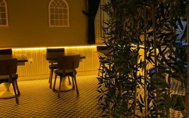 Otel İstasyon