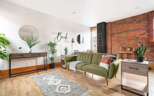 Jungle House Luxury Lofts – Short North High Street