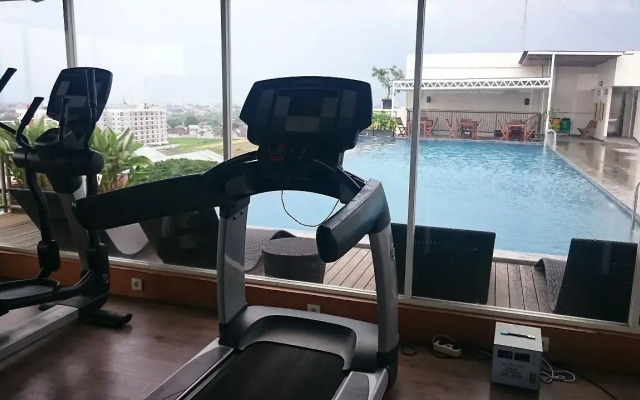 Student Park Hotel Apartment Yogyakarta