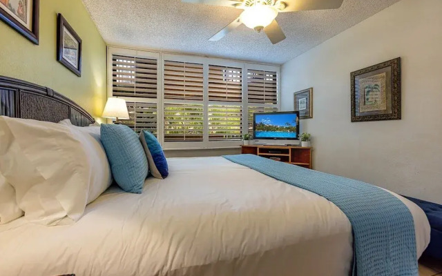 Kamaole Sands 6-207 1 Bedroom Condo