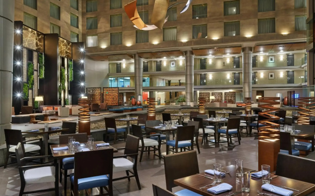 The Westin Detroit Metropolitan Airport