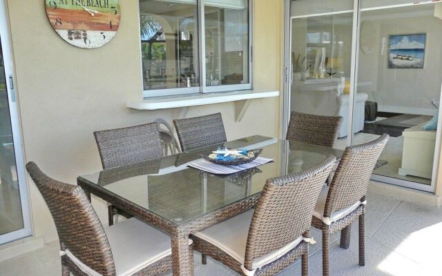 Waterfront Home With Pool and Western Exposure