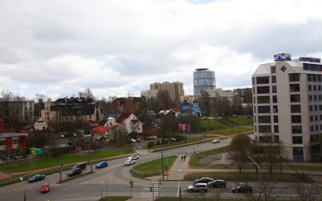 Apartments on Kolomyazhsky 36/2