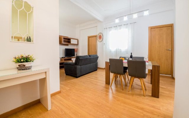 Confortable Apartamento * La Marina de Valencia