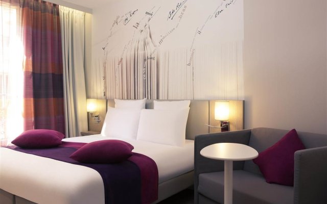 Mercure Paris Montparnasse Raspail