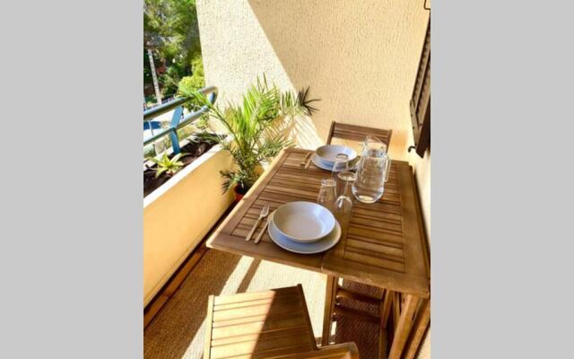 Appartement 8pers 5min de la plage CHECK-IN 24h