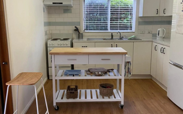 Griffith St Beach House