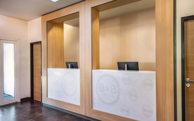 B&B Hotel Freiburg-Nord