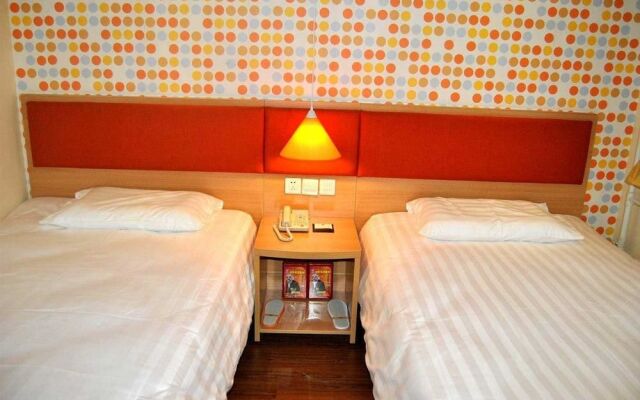 Home Inn-jina Grand View Garden Branch