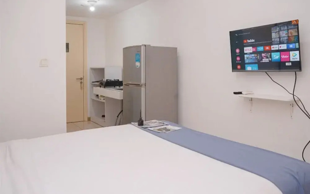 Good Deal Studio Apartment M-Town Residence