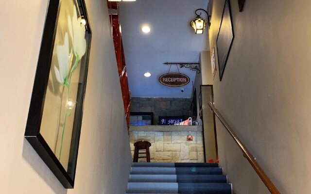 91 Street Boutique Inn