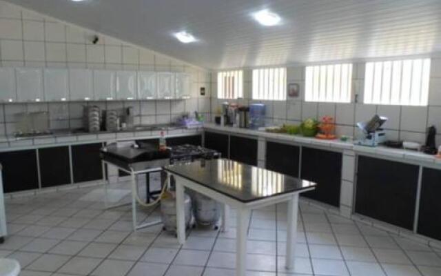 Pousada do Bosque Amargosa