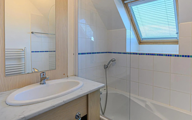 Beautiful apartment on the adventurous Crozon peninsula