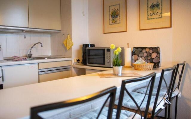 Haus am Deich Wohnung 1