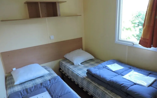 Camping d'Audinet - Mobil-homes