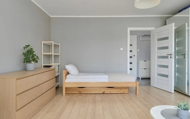Dolna Wilda Studio by Renters